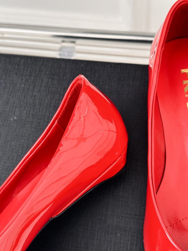 Prada Flat Shoes